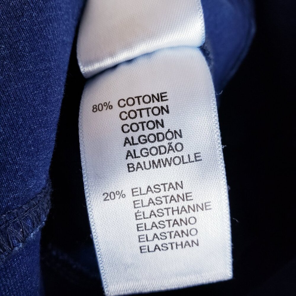 FREDDY $199 WR.UP Denim High Waisted Full Length Blue Dark Wash size 10 Stretch - Picture 12 of 16